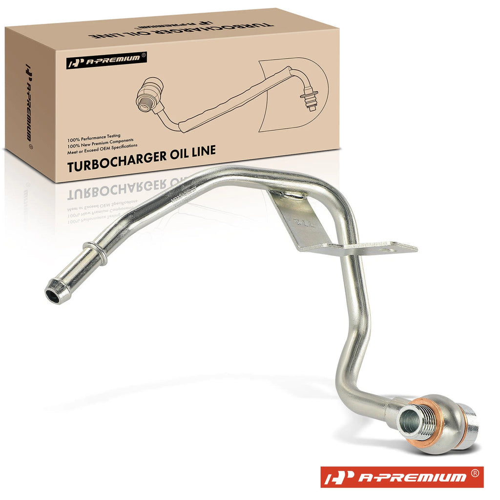 Turbocharger Coolant Return Line for Ford Explorer, Focus, Escape, Fusion 