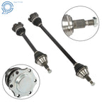 2X CV Axle Assembly for Volkswagen Beetle (1999–2004) 1.8L 2.0L