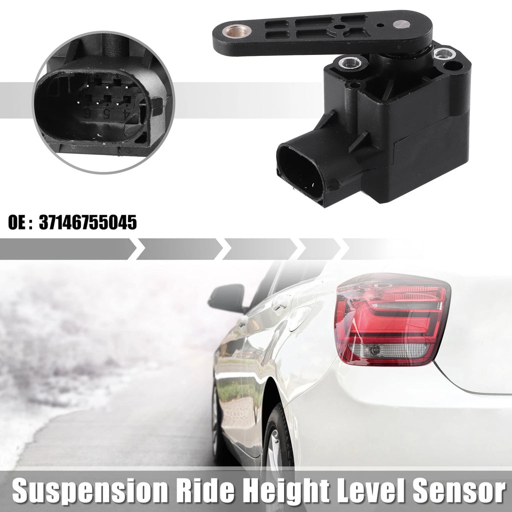 Rear Right Height Level Sensor 37146755045 for BMW X5 3.0i (2000–2007)