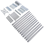 Jack Stabilizer Kit for Fifth Wheel RV Travel Trailer (1910-2025)