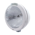 Headlight Bulb with LED Turn Signal for Chrome Classic 7 Inch (H6024)