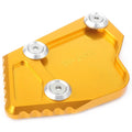 CNC Side Kickstand Extension Pad for BMW K1600GT K1600GTL (2011-2015)