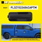 Exterior Door Handle for Ford F-150 XLT (2015–2020) - Smooth Black