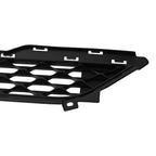 Front Lower Bumper Grille for Hyundai Tucson (2019-2021) Black