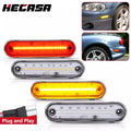Clear Side Marker Light for Mazda Miata MX-5 (1990–2005)