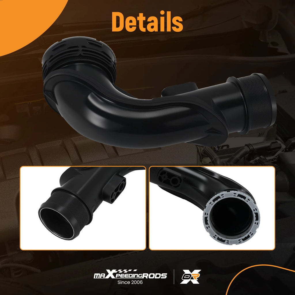 Intercooler Air Intake Hose for Cadillac CTS ATS 2.0L (2013–2019)