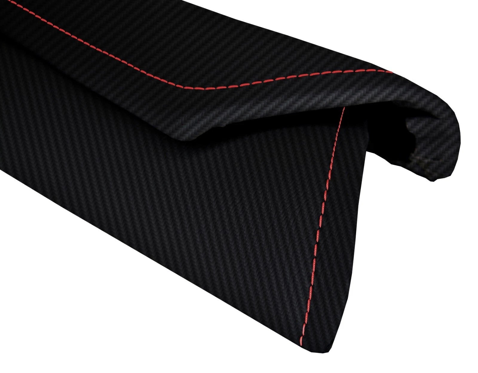 Upper Door Panel Trim Carbon for Subaru BRZ Scion GRS Toyota (2013–2020)