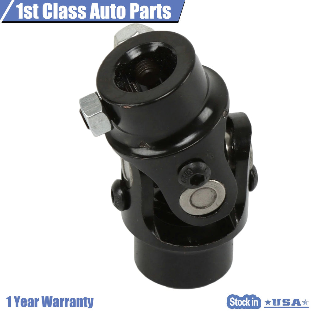 Steering Shaft U Joint Coupler for Universal 3/4" DD X 3/4" (Universal)