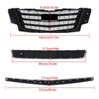 Front Bumper Grille for Cadillac Escalade (2015-2020)
