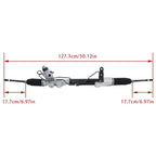 Power Steering Rack & Pinion Assembly for Infiniti JX35 QX60 (2013–2020)