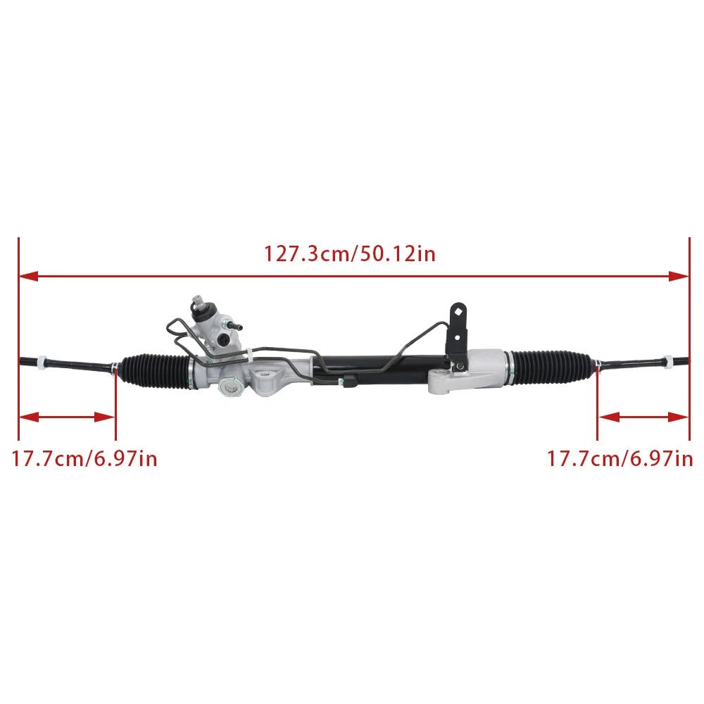 Power Steering Rack & Pinion Assembly for Infiniti JX35 QX60 (2013–2020)