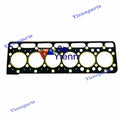Full Overhaul Gasket Kit for Kubota KH28 KH170 Excavator (S2600 S2600-D)