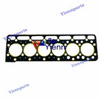 Full Overhaul Gasket Kit for Kubota KH28 KH170 Excavator (S2600 S2600-D)