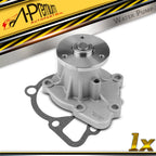 Water Pump with Gasket for Hyundai Sonata (2011–2014) Kia Optima (2011–2016)