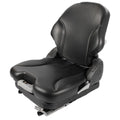 Black Vinyl Seat for 1150H 1150K 2130 2140 2150 3220 3230 410 420 4210 4800 (All Years)