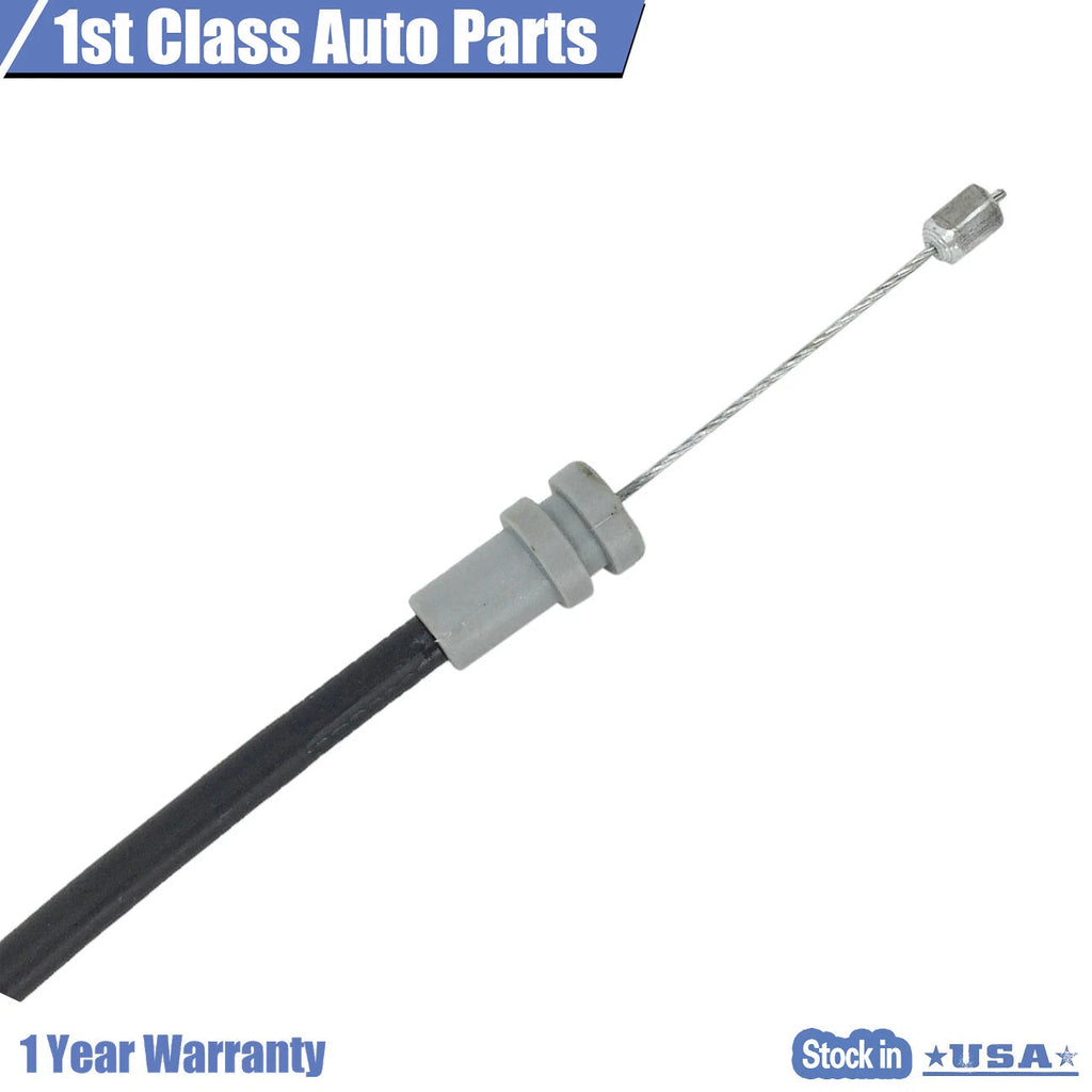 Hood Release Cable with Handle for Chevy S10 Blazer GMC (1982-1994)