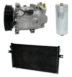 AC Compressor Kit With Condenser for Nissan Maxima 3.0L (1995–1999)