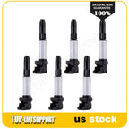 Ignition Coil Kit for BMW 330Ci (2003–2005) Pack of 6