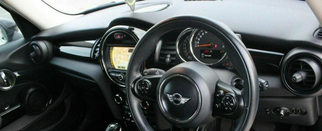 Non-Slip Dash Mat for MINI COOPER F55 F56 Hatchback (2014-2023) Black