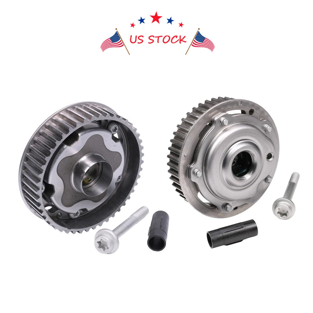 Intake & Exhaust Camshaft Gears for Chevrolet Pontiac Saturn (2010–2017)