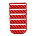 Carbon Fiber Armrest Box Slot Panel Cover Trim for Toyota Tundra (2014–2021)