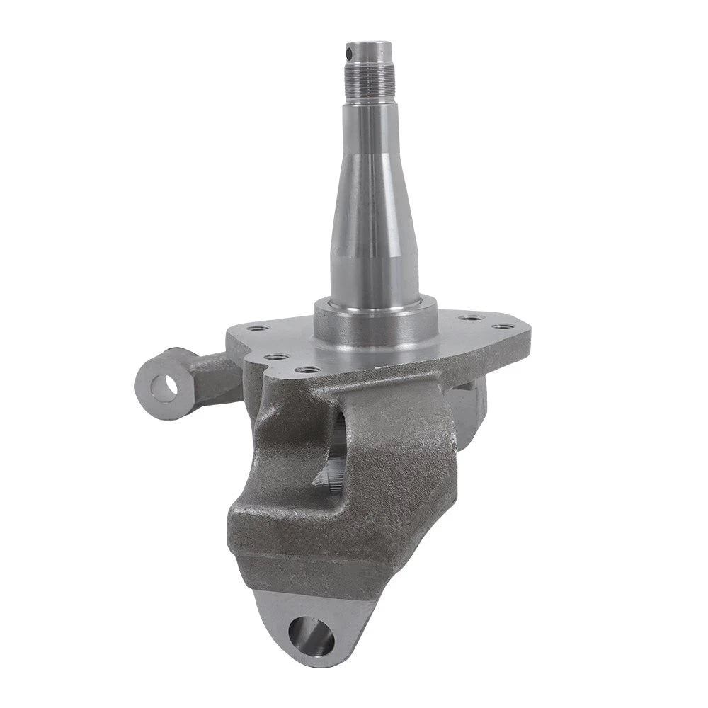 Set of 2 Forged Steel Drop Spindles for Ford Mustang II & Pinto (1973–1978)