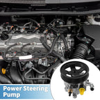 Power Steering Pump for Toyota Corolla (2003–2008) 1.8L