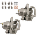 Rear Disc Brake Calipers Set for Toyota Highlander (2004–2007) 1.5" Piston