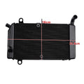 Radiator Cooler for Honda Silverwing 600 FSC600 (2002–2013) FSC400 (2002–2004)