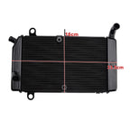 Radiator Cooler for Honda Silverwing 600 FSC600 (2002–2013) FSC400 (2002–2004)