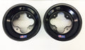Set of 2 DWT A5 10" Front 8" Rear Wheels for YFZ450 Banshee Raptor 700 660