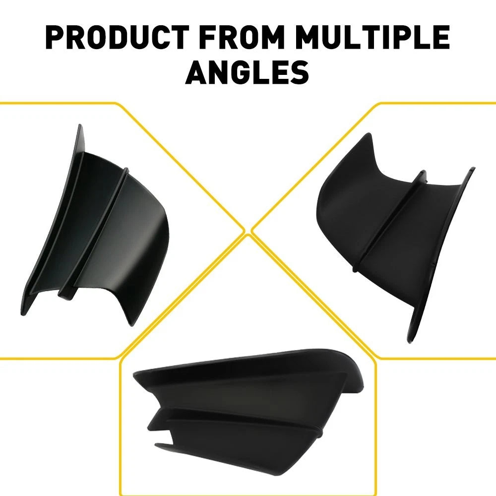 2X Motorcycle Side Winglets for Honda V