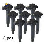 Set of 8 Ignition Coils for Toyota Tundra 4.7L V8 (2001–2009) 90919-02230