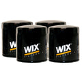 Set of 4 WIX Engine Oil Filters for Chrysler Dodge Ford Lincoln Mazda Mercury