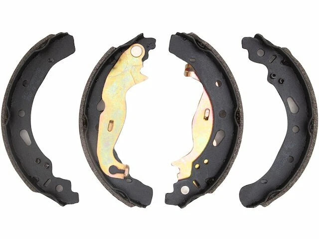 Rear Brake Shoe Set for Mazda 2 (2011–2014) SJ195VV