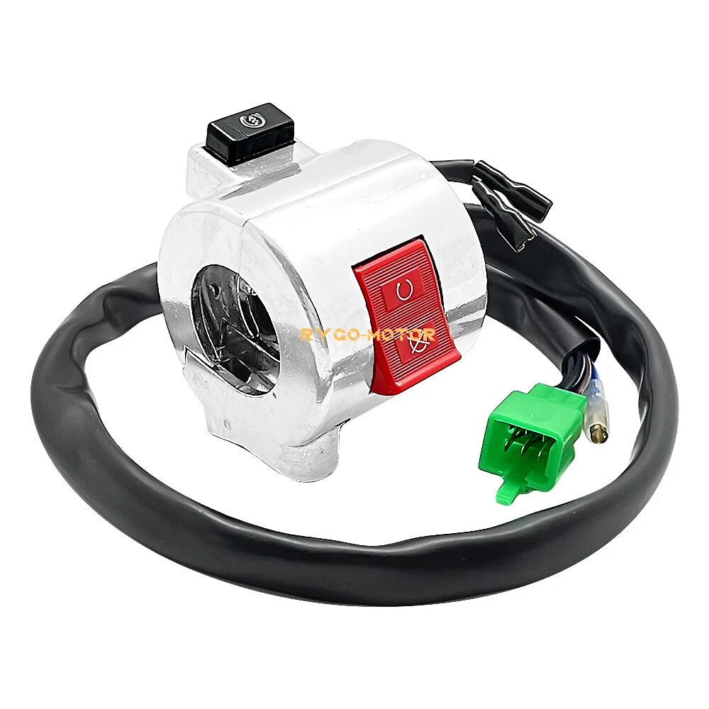 Right Start Stop Kill Control Switch for Honda Shadow Spirit 750 (2001–2007)