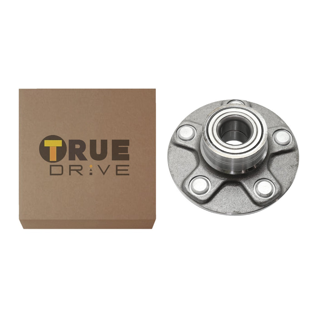 Wheel Hub for Nissan Maxima (2000–2003) Rear Driver/Passenger Side with Bearing