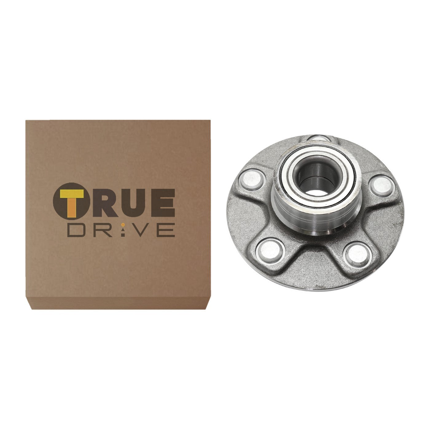 Wheel Hub for Nissan Maxima (2000–2003) Rear Driver/Passenger Side with Bearing
