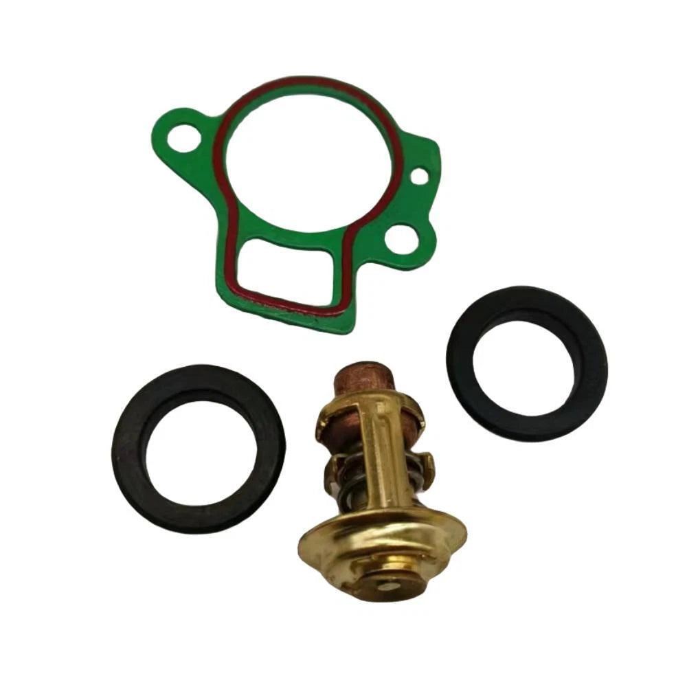 Thermostat & Gasket for Yamaha Outboard 25-60 HP (4-Stroke) (66M-12411-00)