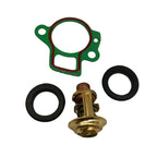Thermostat & Gasket for Yamaha Outboard 25-60 HP (4-Stroke) (66M-12411-00)