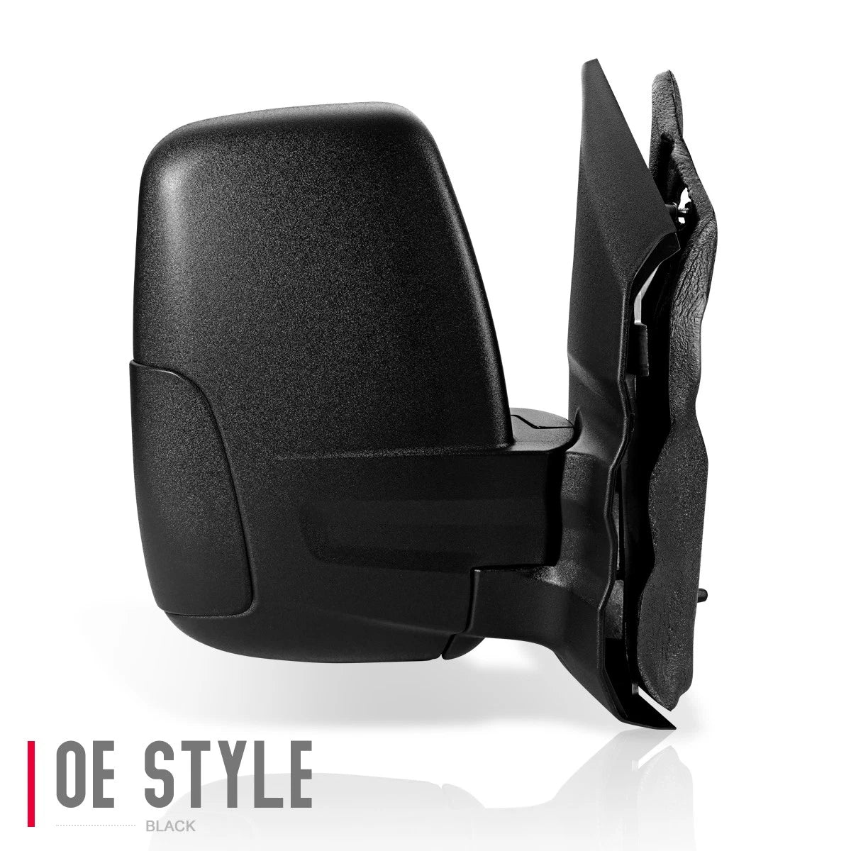 Manual Adjust Side Mirror Right for Ford Transit 150 250 350 (2015–2020) FO1321550
