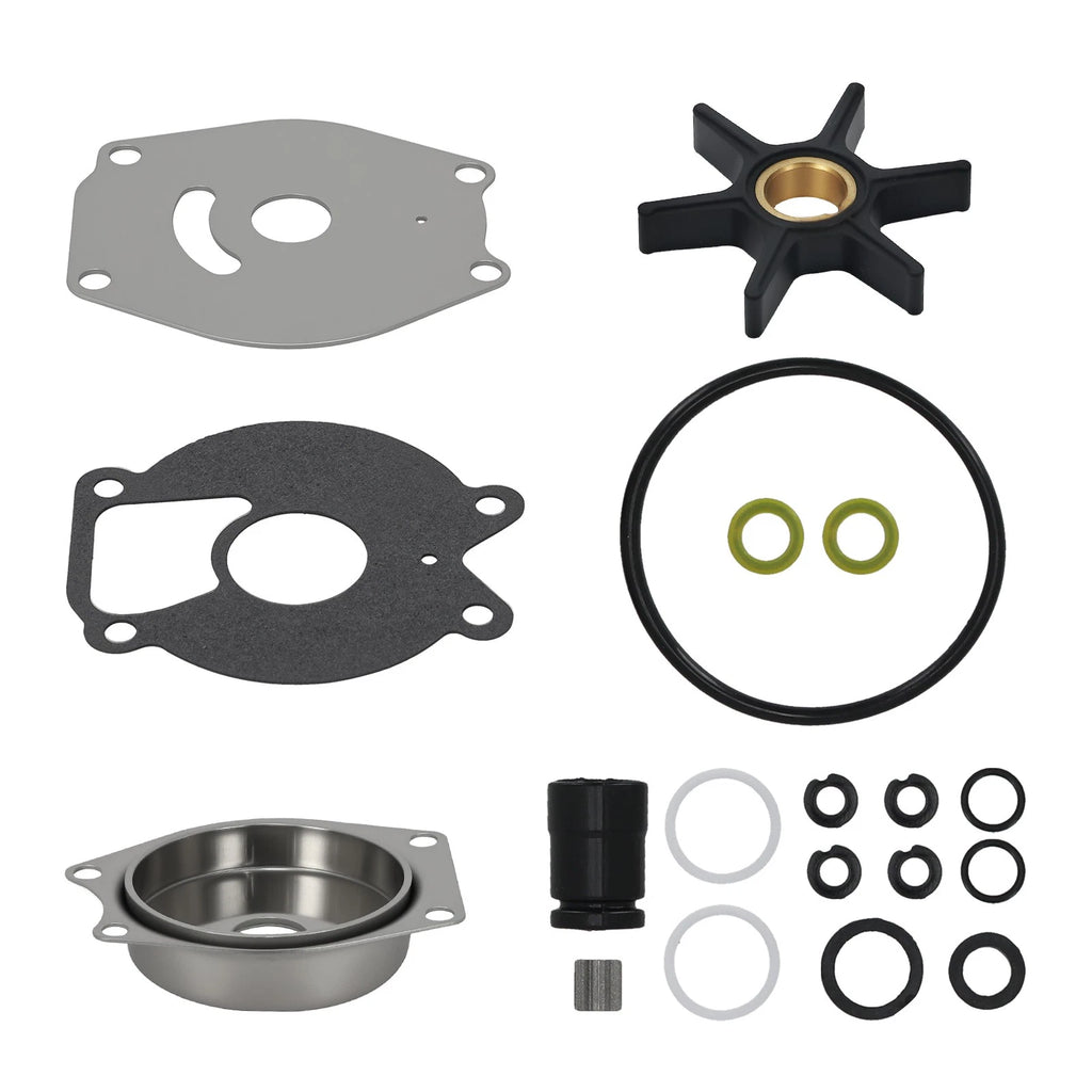Water Pump Kit for Mercury Mariner 25 Sea Pro