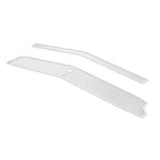 Stainless Chrome Mesh Grille Insert for Chevy Tahoe (2021–2024)