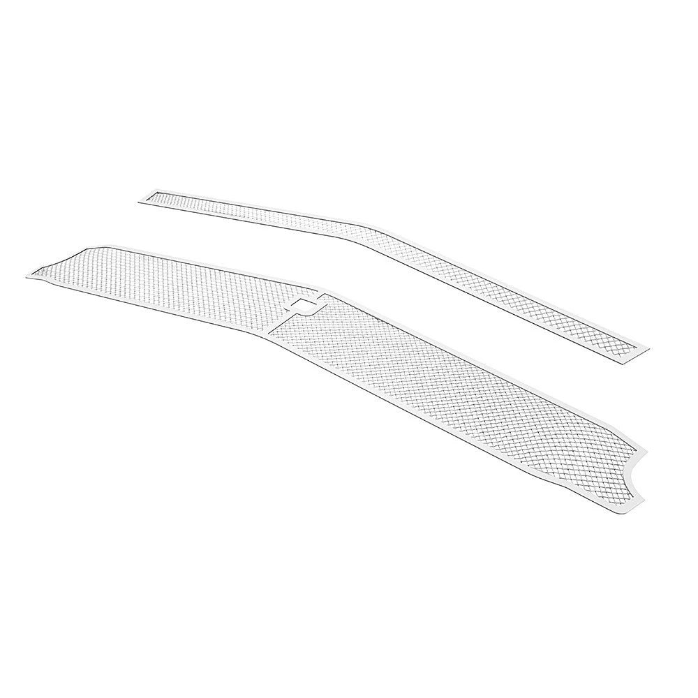 Stainless Chrome Mesh Grille Insert for Chevy Tahoe (2021–2024)