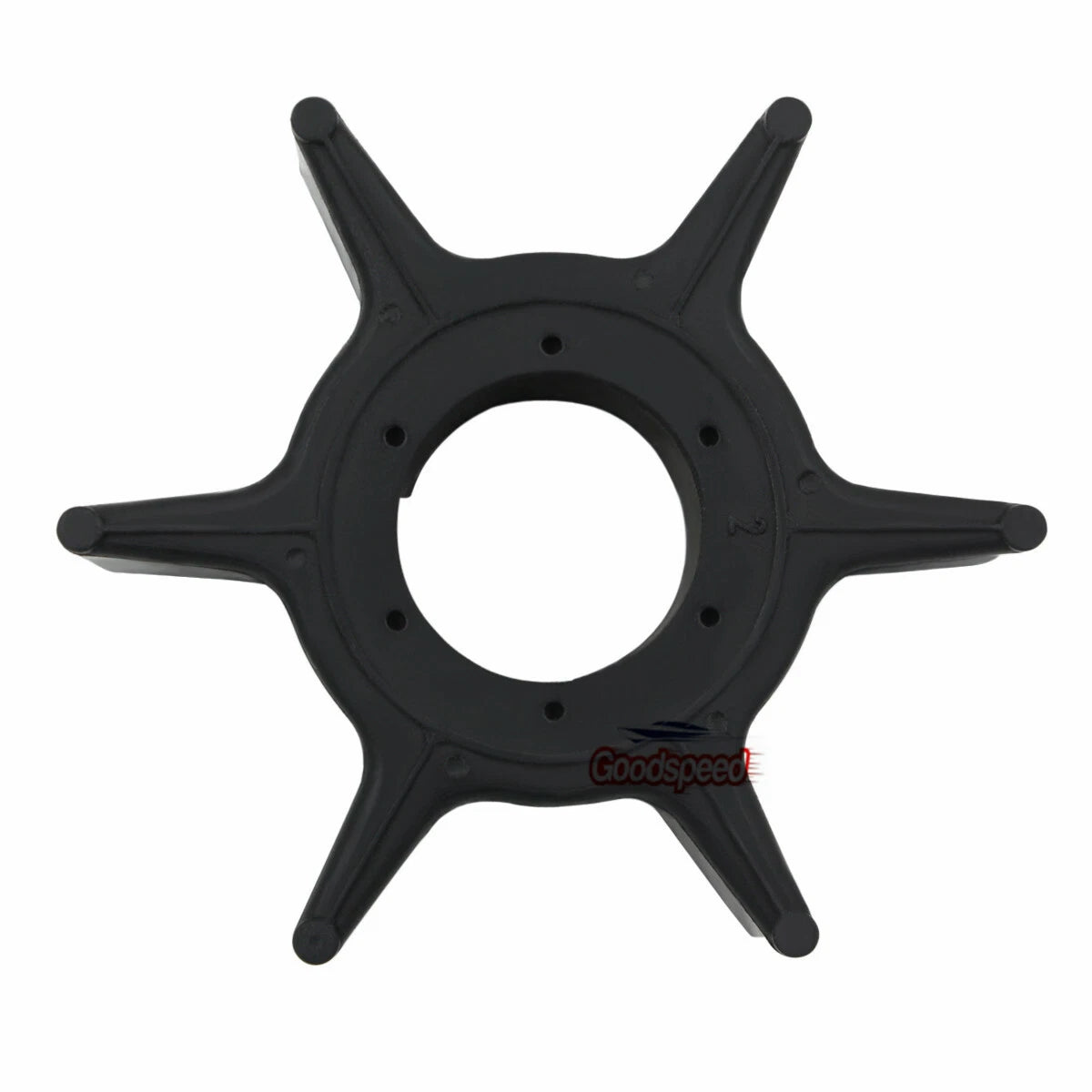 Impeller for Honda Outboard 20/25/30HP (19210-ZV7-003, 18-3249, 500339, 9-45105)