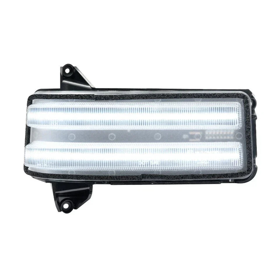Mirror LED Turn Signal Lamp for Chevy/GMC 2500HD/3500HD (2020–2024)