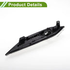 1 Pc Left Side Marker Light Cover for Porsche 958 (2010–2017) No. 95863110100
