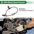 ABS Wheel Speed Sensor for Honda Accord (No. 57475SDAA03/57475SDAA01)