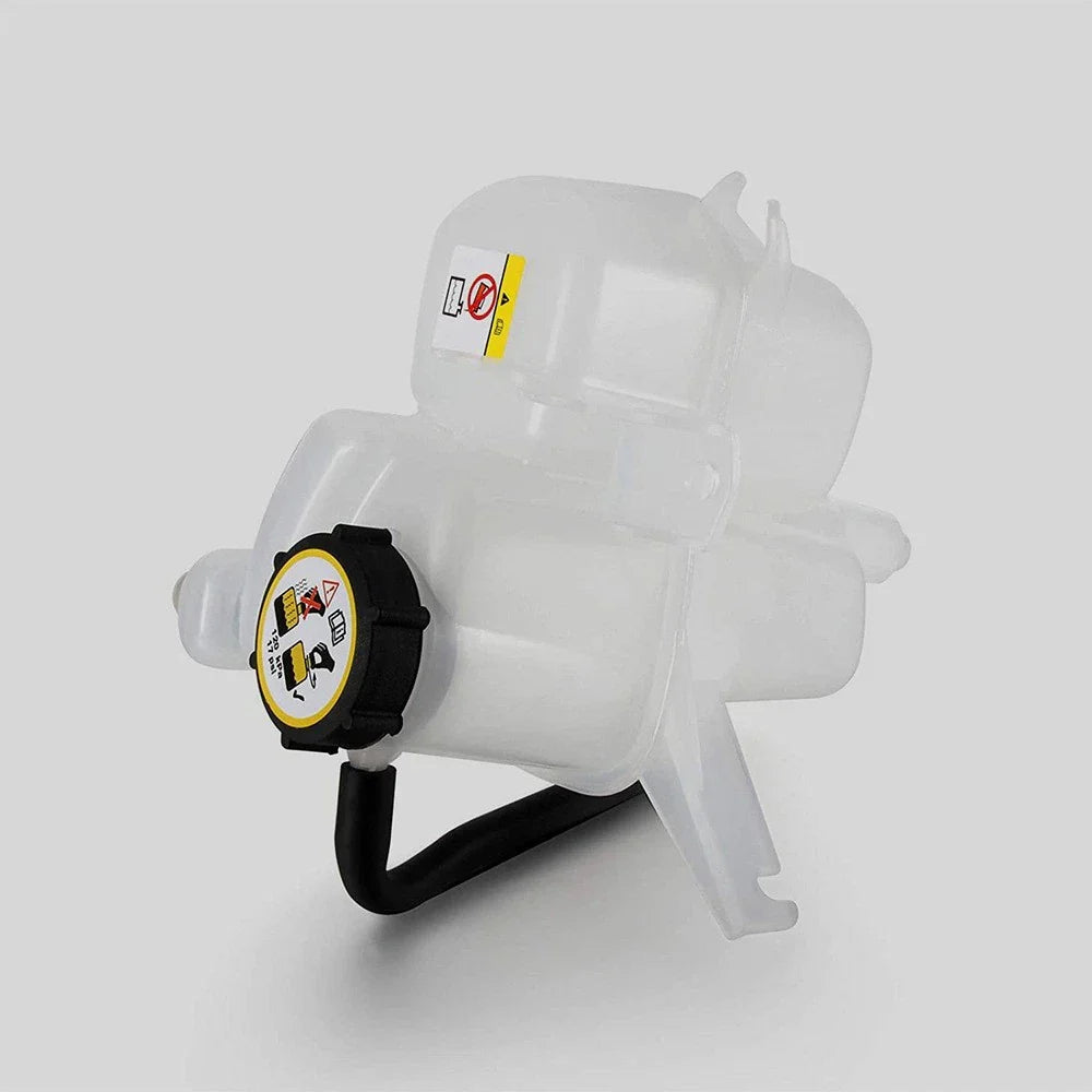 Coolant Reservoir Overflow Tank w Cap for Ford Escape/Mariner (2005–2011)