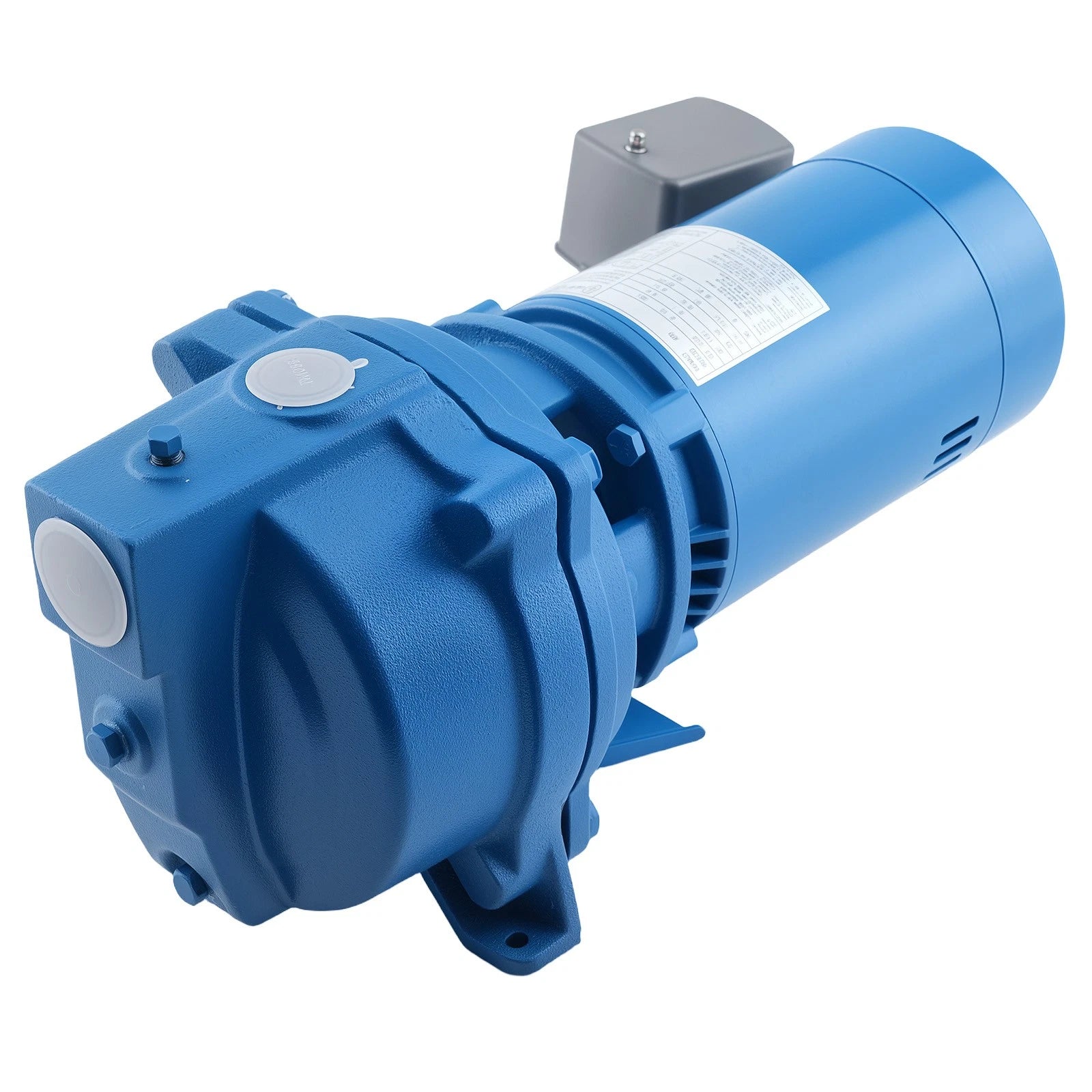 Shallow Jet Pump for J5S Water Well Booster (30–50 PSI) (Auto) (2015–2020)